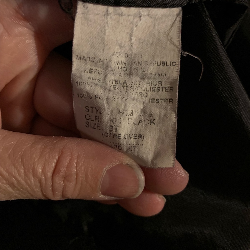 Suit Jacket Only - Picture 4 of 4